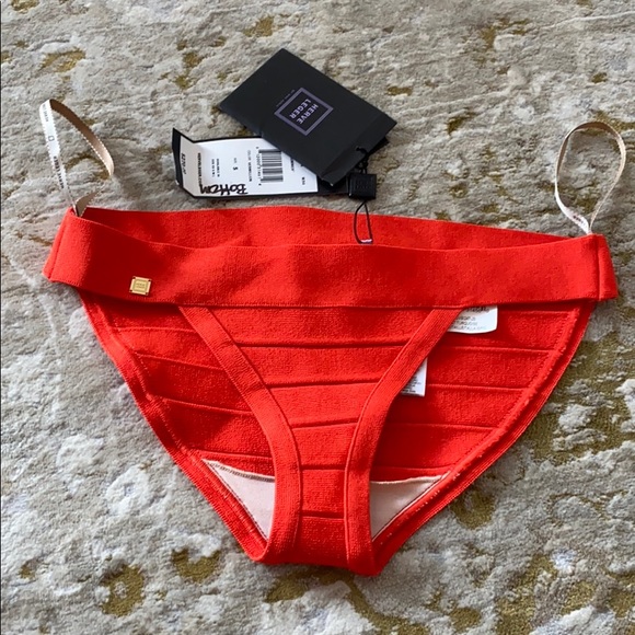 Herve Leger Other - NWT Herve Leger bikini bottom size S